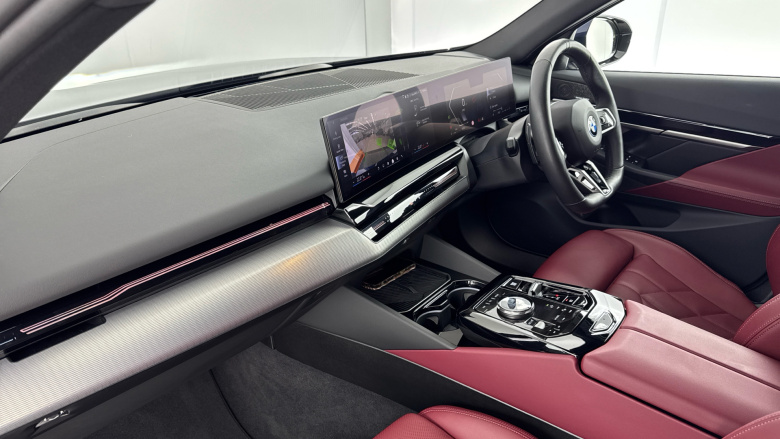 BMW 5 Series 520i M Sport 4dr Auto Petrol Saloon